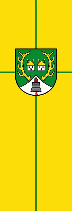 Drapeau de Neuhütten