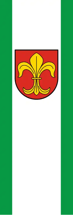 Drapeau de Westhausen