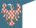 Drapeau de la Moravie