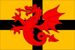 Drapeau de Trégor