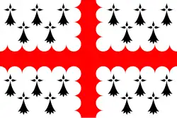 Drapeau de Vannetais