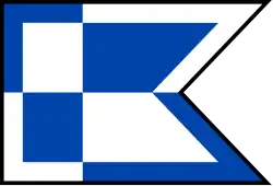 Drapeau de Bánovce nad Bebravou