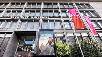 illustration de Banque cantonale du Valais