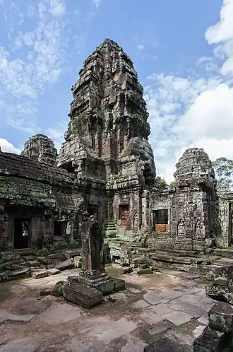 Image illustrative de l’article Banteay Kdei