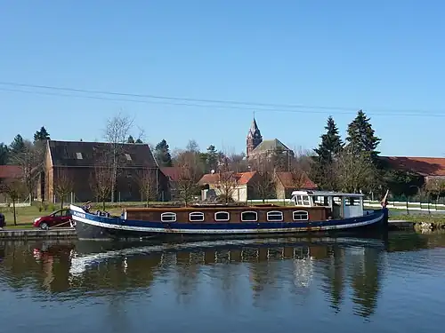 Le Canal de Saint-Quentin