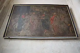 tribu à César XVIIe&nbsp;siècle ; classés.