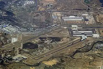 Image illustrative de l’article Aéroport Adolfo Suárez Madrid-Barajas