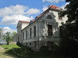 Baranowo (Mikołajki)