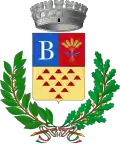 Blason de Barbianello