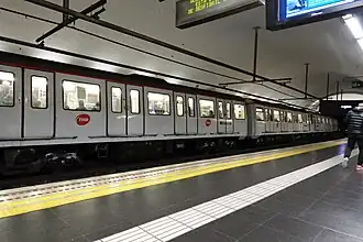 Image illustrative de l’article Torrassa (métro de Barcelone)