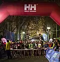 Ultratrail Collserola 2015.