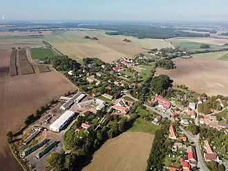 Barchov (district de Pardubice)