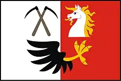 Drapeau de Barchovice