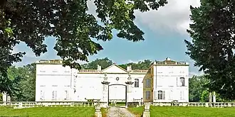 Le château de la Motte (Bardigues)