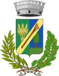 Blason de Bareggio