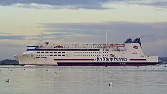 illustration de Barfleur (ferry)