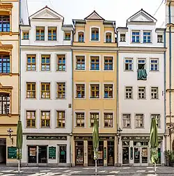 Immeubles d'habitation du XVIe&nbsp;siècle (2020)