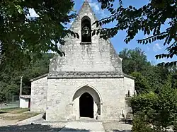 Eglise Saint-Arnaud de Bajamont