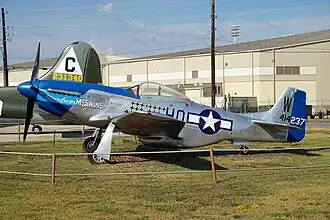 P-51 mustang
