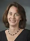 Katarina Barley,4e vice-présidente du Parlement.