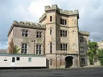 Image illustrative de l’article Château de Barmoor