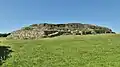 Cairn de Barnenez : vue d'ensemble.