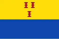 Drapeau de Barneveld