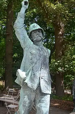 Mémorial Baron Dhanis