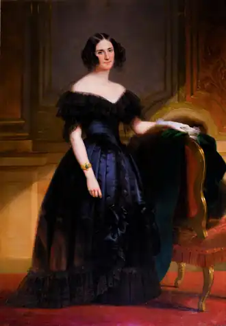Baronne de Pontalba (1795-1874)