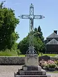 croix de cimetière