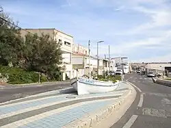 Les Goudes des calanques de Marseille