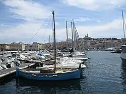 Vieux-Port de Marseille