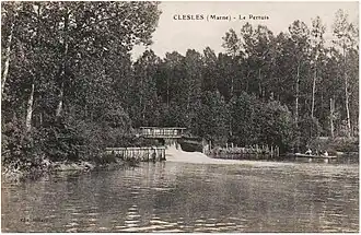 Au début du XXe&nbsp;siècle .