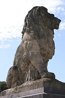 Barrage de la Gileppe,