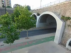 Aqueducs de Barranco de la Muerte