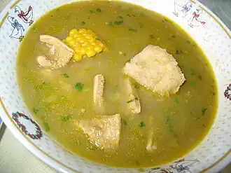 Image illustrative de l’article Sancocho