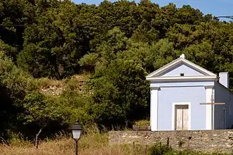 Chapelle Saint-Mathieu de Torre.