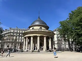 Image illustrative de l’article Parc Monceau