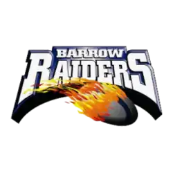 Logo du Barrows Raiders