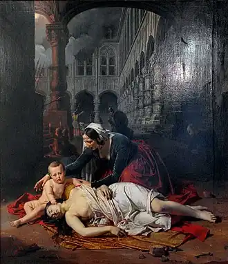 Image illustrative de l’article Sac de Liège