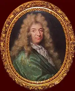 Barthélemy de Riberolles (1679-1763)
