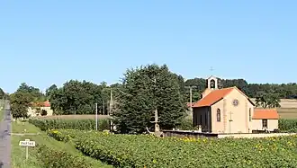 Barthe (Hautes-Pyrénées)