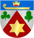 Blason de Bartlehiem