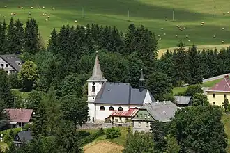 Bartošovice v Orlických horách