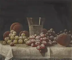 Still Life, sans date, Musée d'Art d'Indianapolis