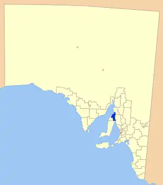 District de Barunga Ouest