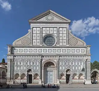 Image illustrative de l’article Basilique Santa Maria Novella