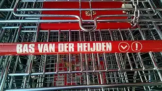 illustration de Bas van der Heijden