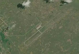 Image illustrative de l’article Base aérienne de Kitona