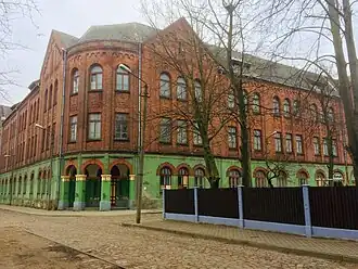 Image illustrative de l’article Baseina iela